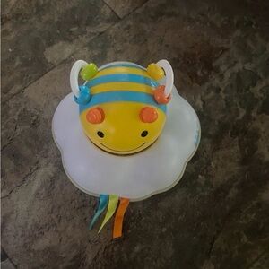 Skip hop Colorful Bee Baby Toy